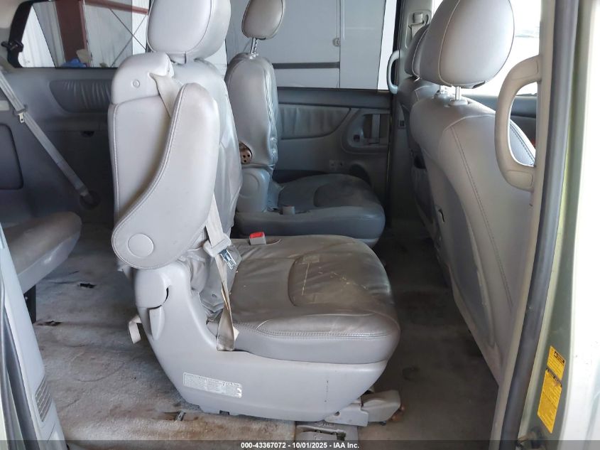 2008 Toyota Sienna Xle VIN: 5TDZK22C98S153490 Lot: 43367072