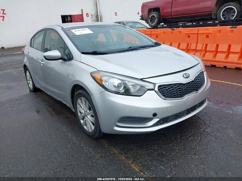 KIA FORTE LX