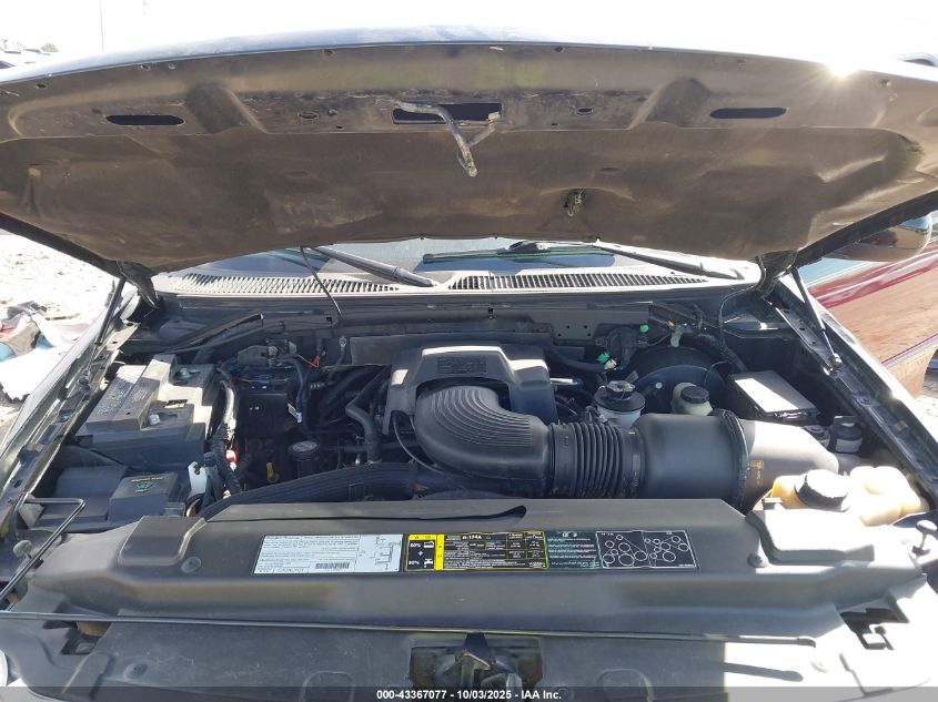 2003 Ford F-150 Lariat/Xl/Xlt VIN: 1FTRX18LX3NA42108 Lot: 43367077