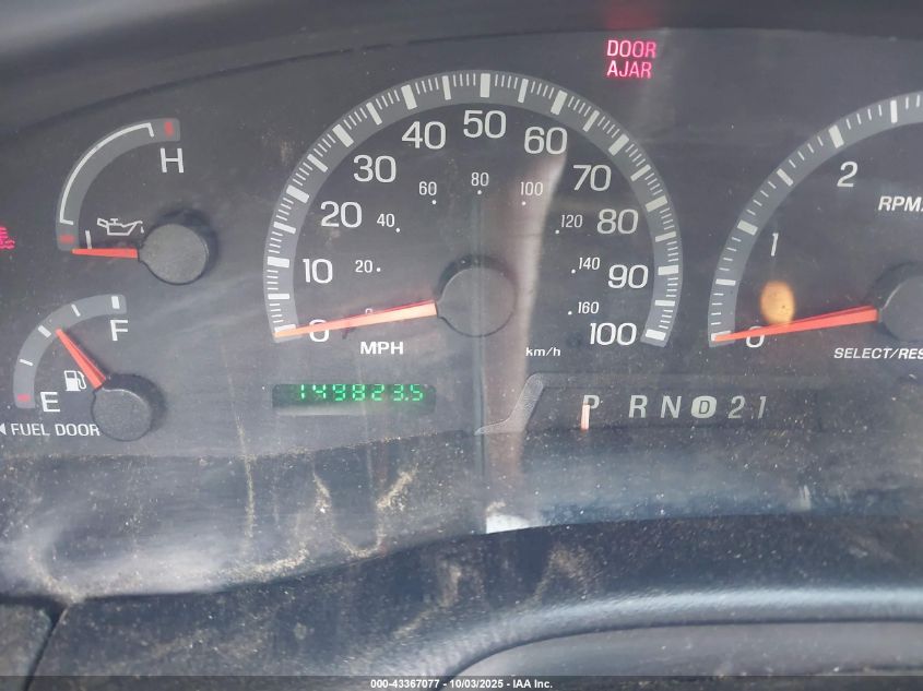 2003 Ford F-150 Lariat/Xl/Xlt VIN: 1FTRX18LX3NA42108 Lot: 43367077