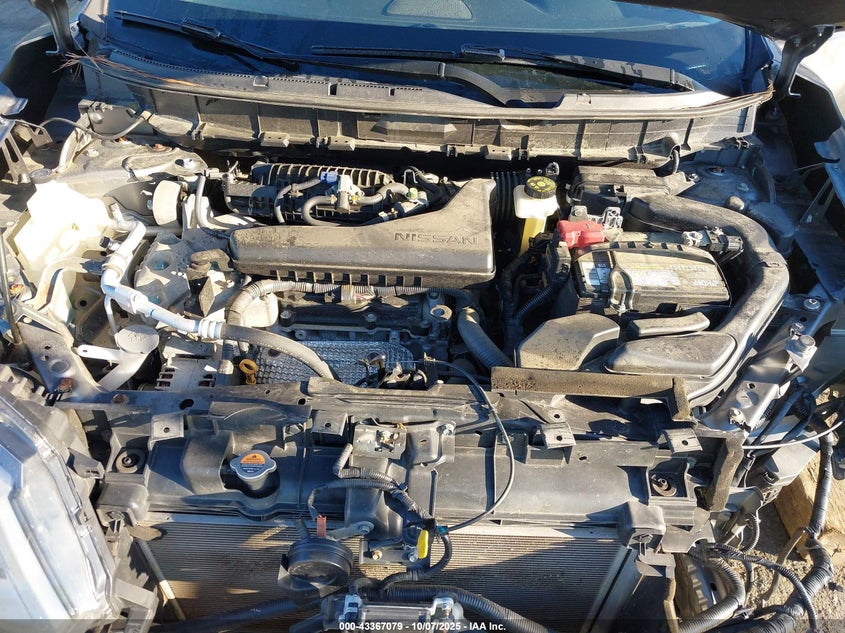 2018 NISSAN ROGUE SL JN8AT2MV2JW322414