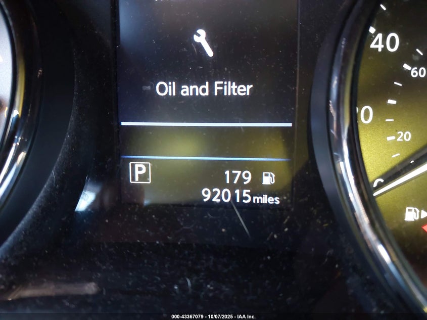 2018 NISSAN ROGUE SL JN8AT2MV2JW322414