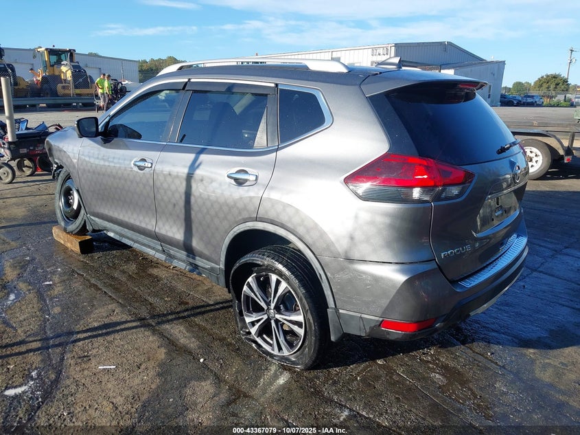 2018 NISSAN ROGUE SL JN8AT2MV2JW322414