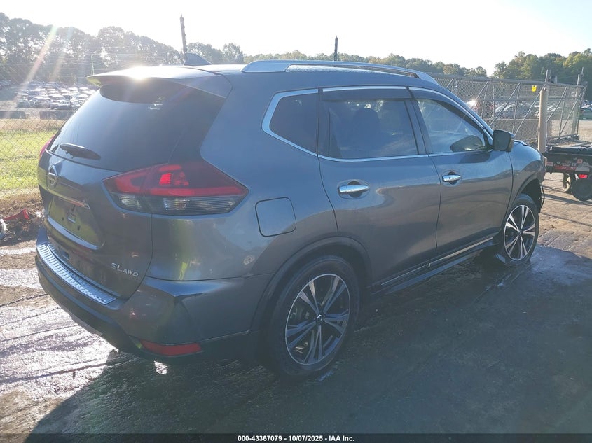 2018 NISSAN ROGUE SL JN8AT2MV2JW322414