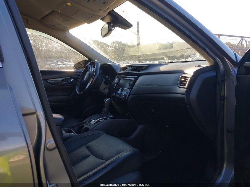 2018 NISSAN ROGUE SL JN8AT2MV2JW322414