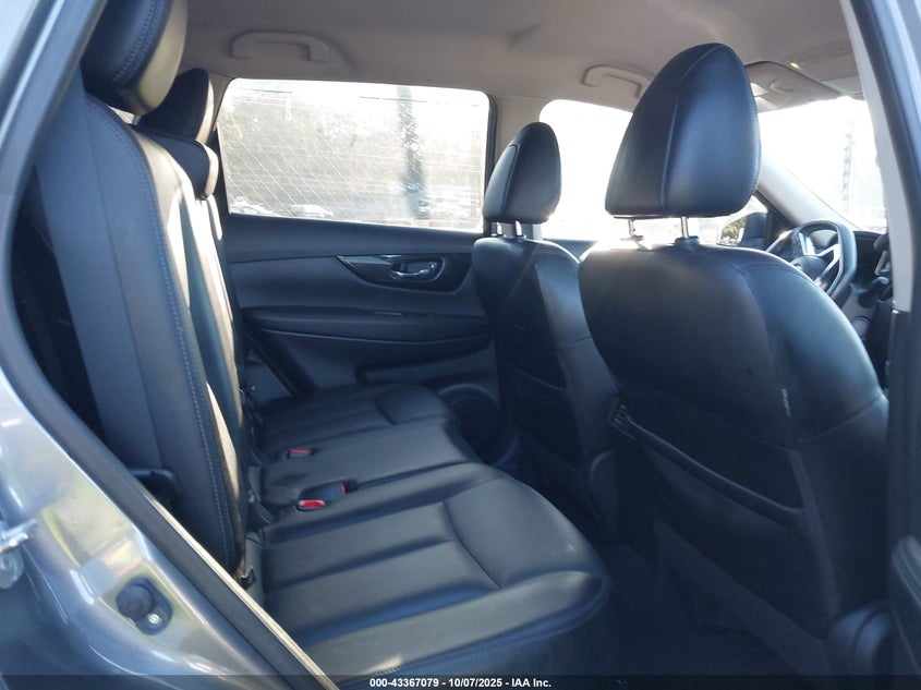 2018 NISSAN ROGUE SL JN8AT2MV2JW322414