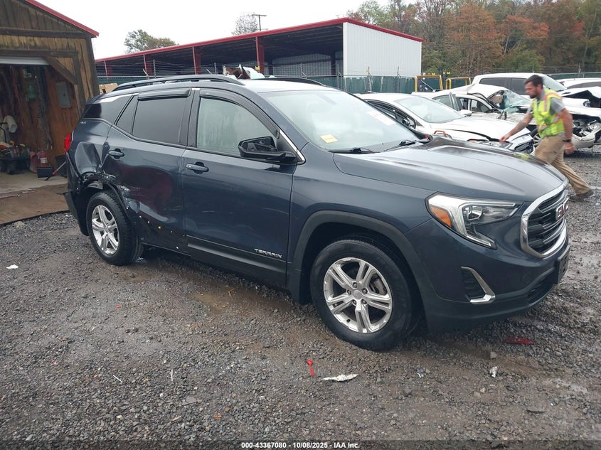 GMC TERRAIN SLE
