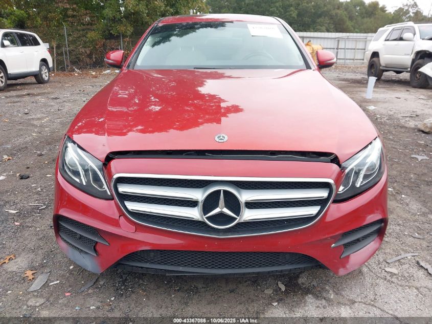 2020 Mercedes-Benz E 350 VIN: WDDZF8DB3LA719974 Lot: 43367086