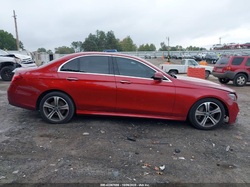 2020 Mercedes-Benz E 350 VIN: WDDZF8DB3LA719974 Lot: 43367086