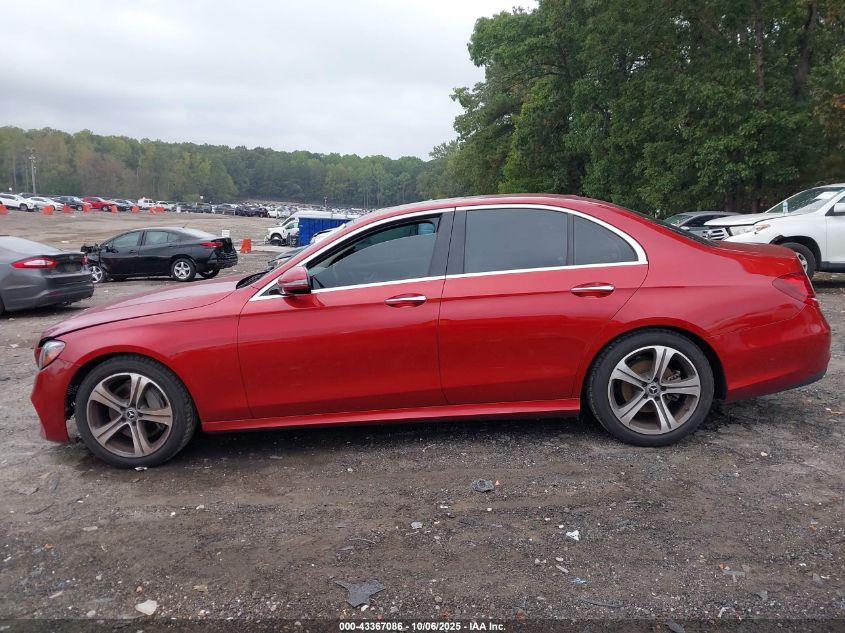 2020 Mercedes-Benz E 350 VIN: WDDZF8DB3LA719974 Lot: 43367086