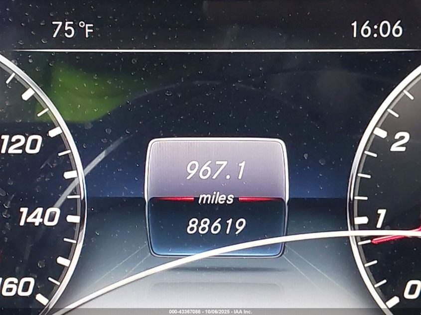 2020 Mercedes-Benz E 350 VIN: WDDZF8DB3LA719974 Lot: 43367086