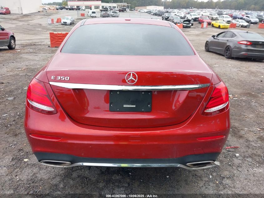 2020 Mercedes-Benz E 350 VIN: WDDZF8DB3LA719974 Lot: 43367086