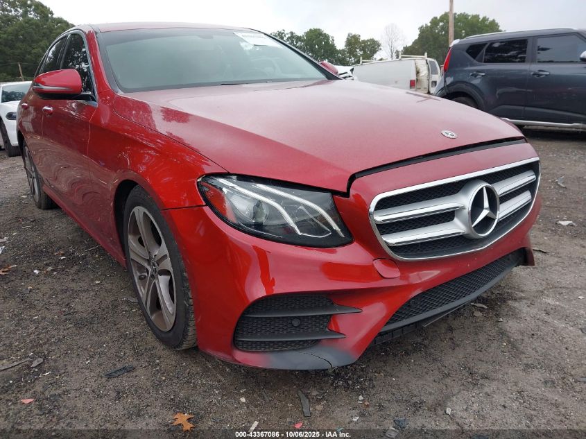 2020 Mercedes-Benz E 350 VIN: WDDZF8DB3LA719974 Lot: 43367086