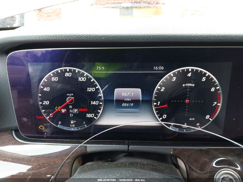 2020 Mercedes-Benz E 350 VIN: WDDZF8DB3LA719974 Lot: 43367086