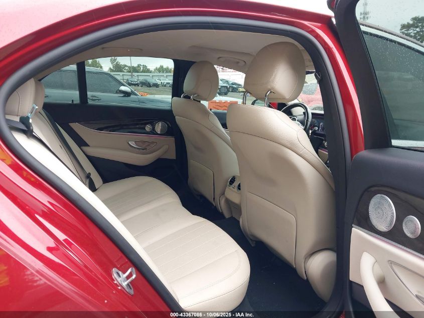 2020 Mercedes-Benz E 350 VIN: WDDZF8DB3LA719974 Lot: 43367086