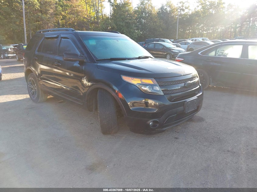 FORD EXPLORER SPORT