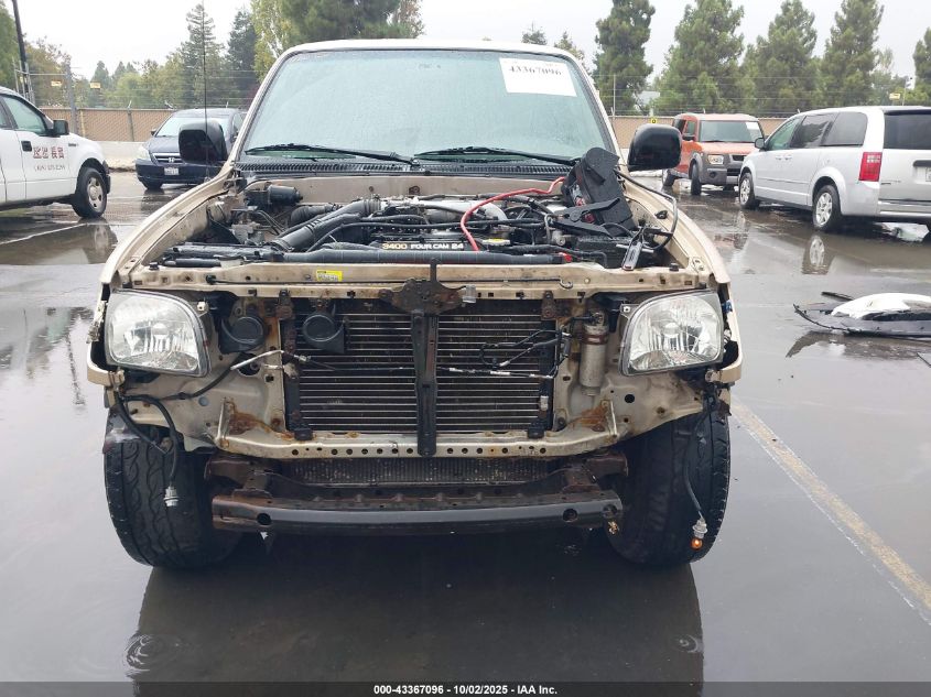 2004 Toyota Tacoma Base V6 VIN: 5TEWN72N44Z451564 Lot: 43367096