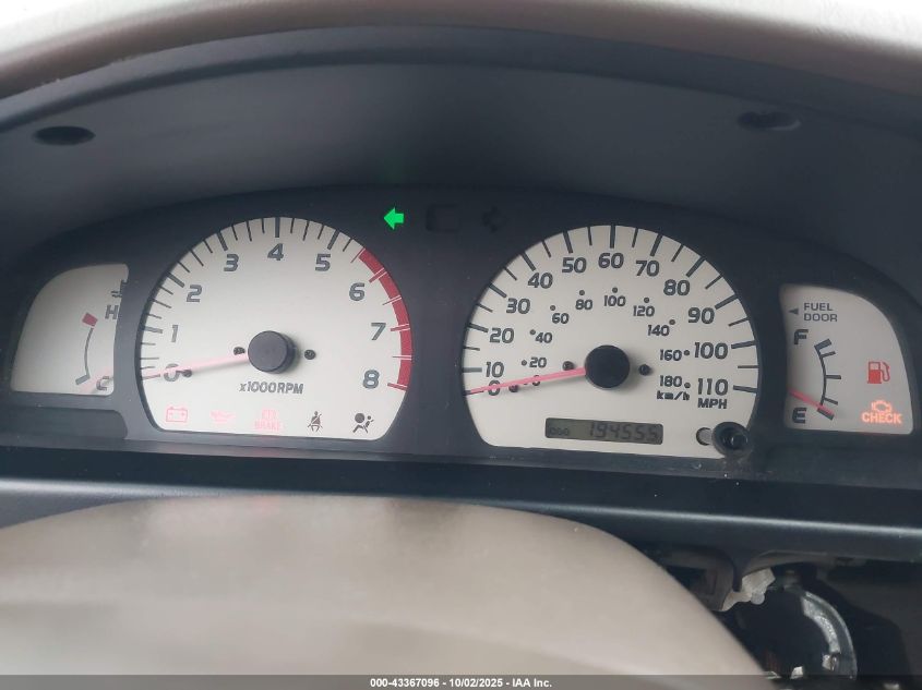 2004 Toyota Tacoma Base V6 VIN: 5TEWN72N44Z451564 Lot: 43367096