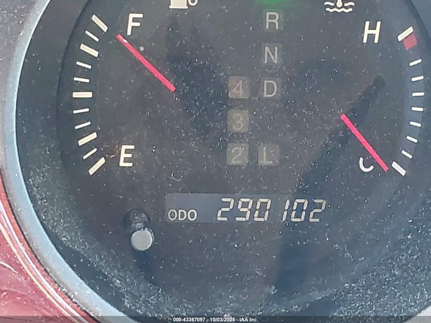 2002 Lexus Es 300 VIN: JTHBF30G220031516 Lot: 43367097