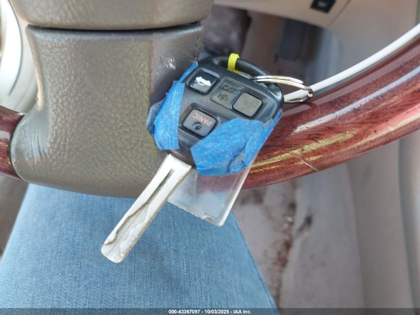 2002 Lexus Es 300 VIN: JTHBF30G220031516 Lot: 43367097