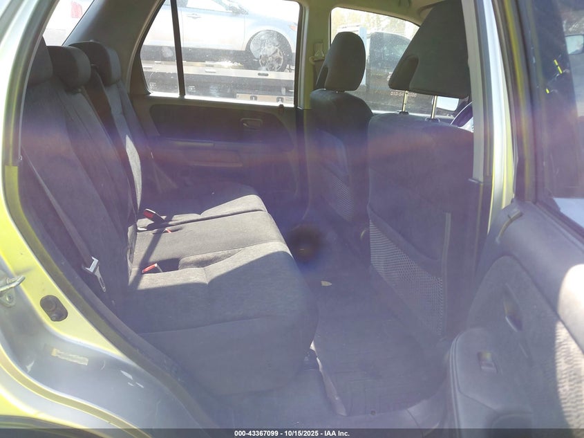 2006 Honda Cr-V Lx VIN: JHLRD68596C012589 Lot: 43367099