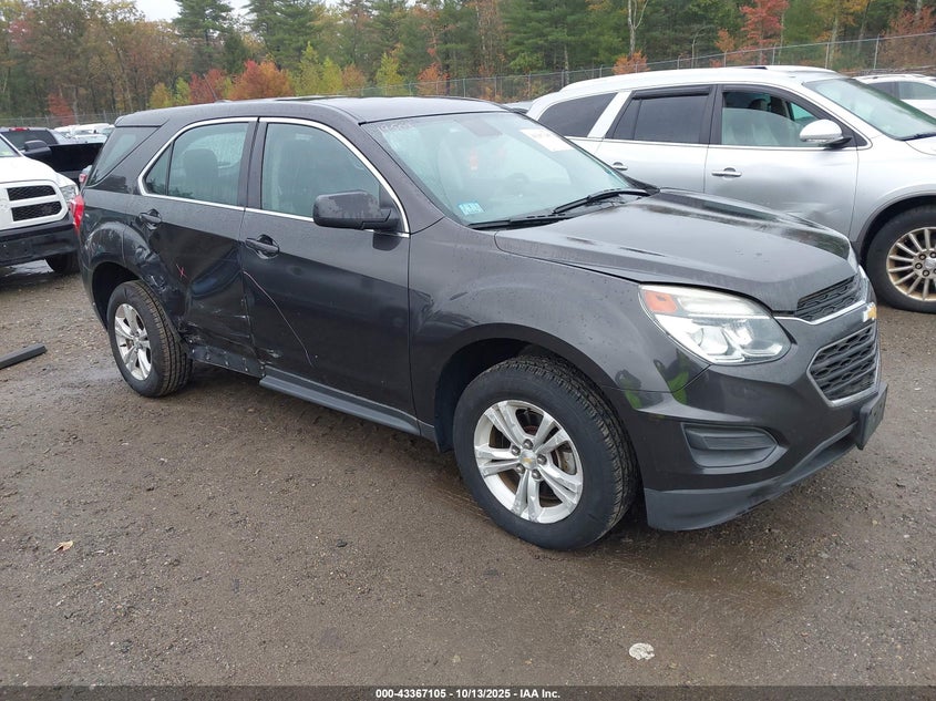 CHEVROLET EQUINOX LS
