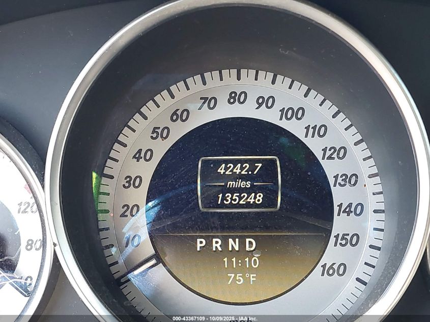 2012 Mercedes-Benz C 300 Sport 4Matic VIN: WDDGF8BB6CF888982 Lot: 43367109