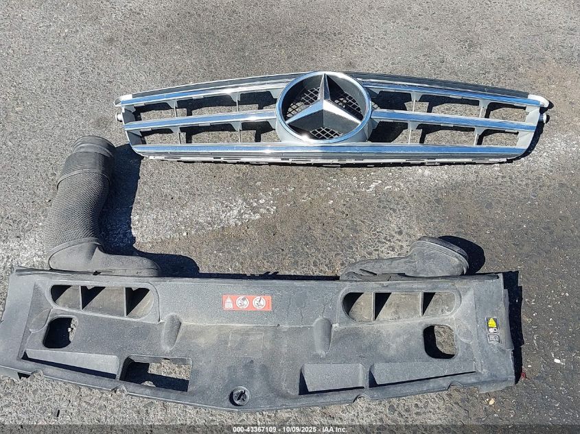 2012 Mercedes-Benz C 300 Sport 4Matic VIN: WDDGF8BB6CF888982 Lot: 43367109