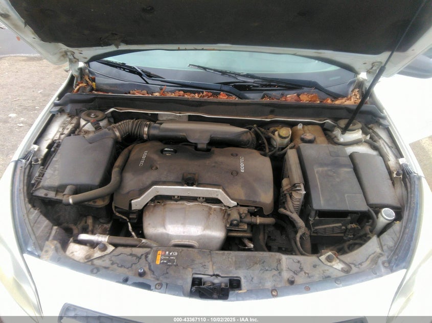 2013 CHEVROLET MALIBU 1LS 1G11B5SA5DF253005