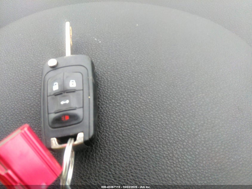 2013 CHEVROLET MALIBU 1LS 1G11B5SA5DF253005