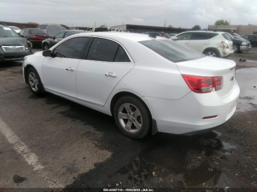 2013 CHEVROLET MALIBU 1LS 1G11B5SA5DF253005