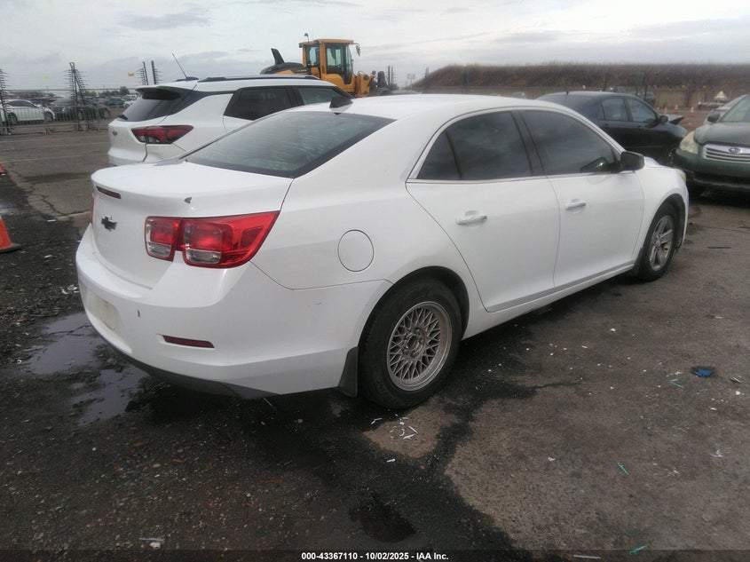 2013 CHEVROLET MALIBU 1LS 1G11B5SA5DF253005
