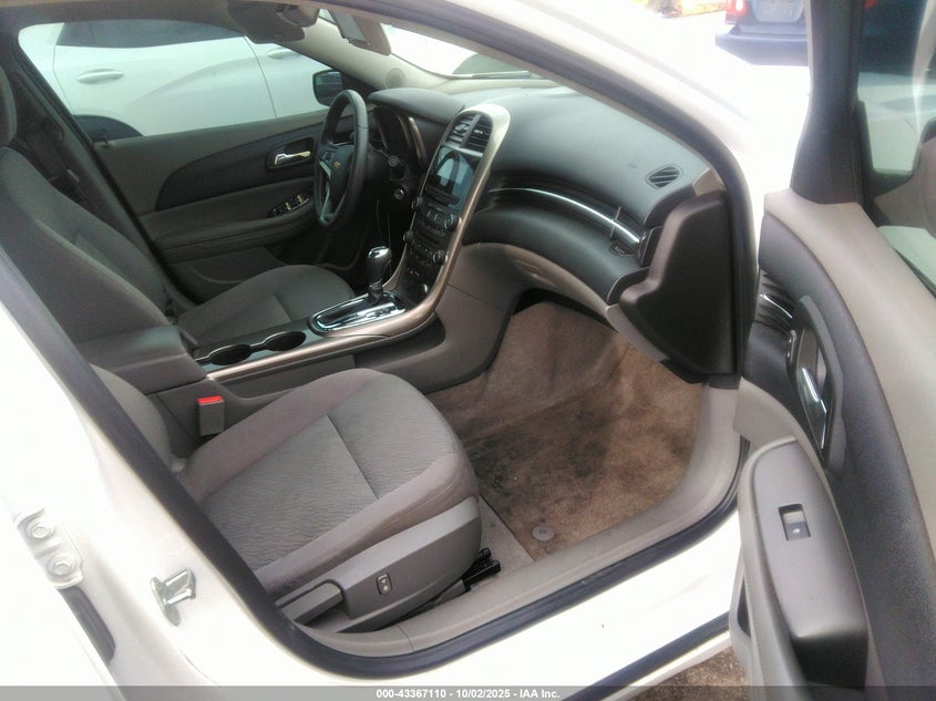 2013 CHEVROLET MALIBU 1LS 1G11B5SA5DF253005