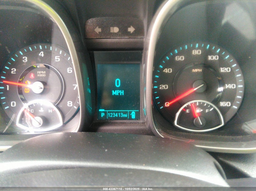 2013 CHEVROLET MALIBU 1LS 1G11B5SA5DF253005