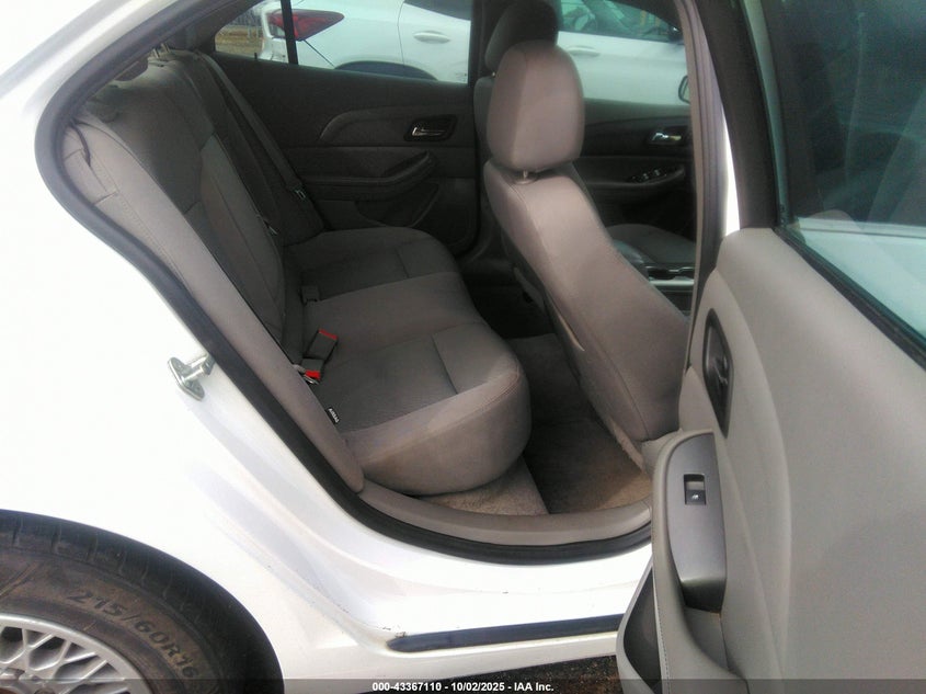 2013 CHEVROLET MALIBU 1LS 1G11B5SA5DF253005