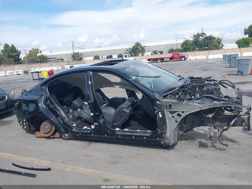 2017 Infiniti Q50 3.0T Premium VIN: JN1EV7AP6HM731440 Lot: 43367123