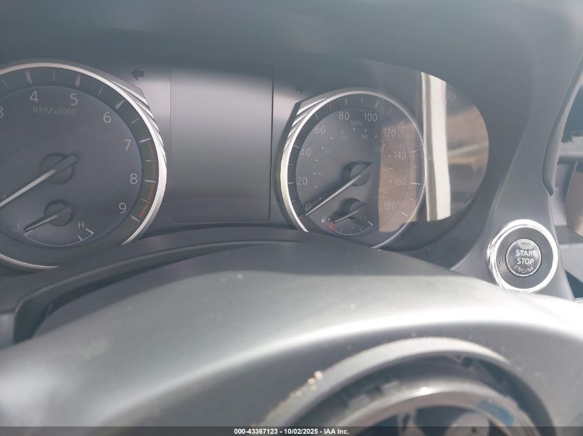 2017 Infiniti Q50 3.0T Premium VIN: JN1EV7AP6HM731440 Lot: 43367123