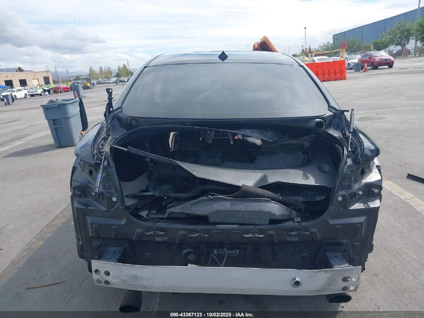 2017 Infiniti Q50 3.0T Premium VIN: JN1EV7AP6HM731440 Lot: 43367123