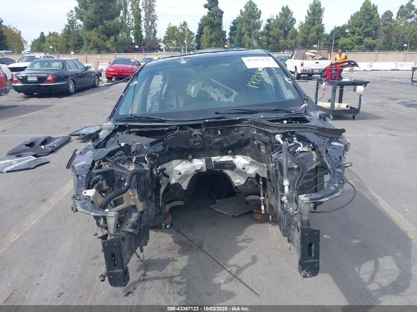 2017 Infiniti Q50 3.0T Premium VIN: JN1EV7AP6HM731440 Lot: 43367123