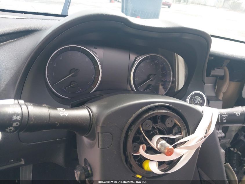 2017 Infiniti Q50 3.0T Premium VIN: JN1EV7AP6HM731440 Lot: 43367123