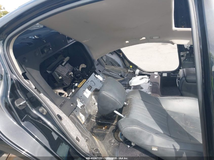 2017 Infiniti Q50 3.0T Premium VIN: JN1EV7AP6HM731440 Lot: 43367123