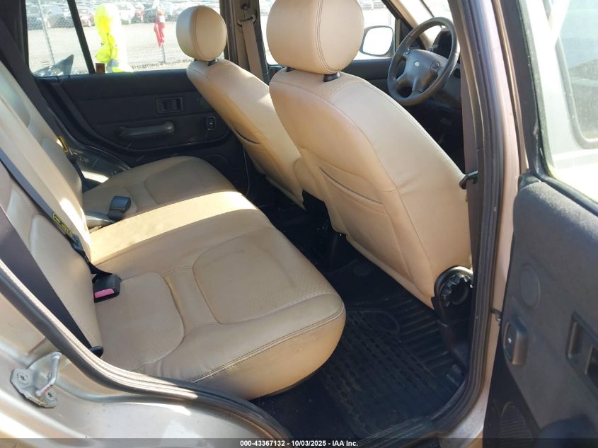 2003 Land Rover Freelander Se VIN: SALNY22203A232341 Lot: 43367132