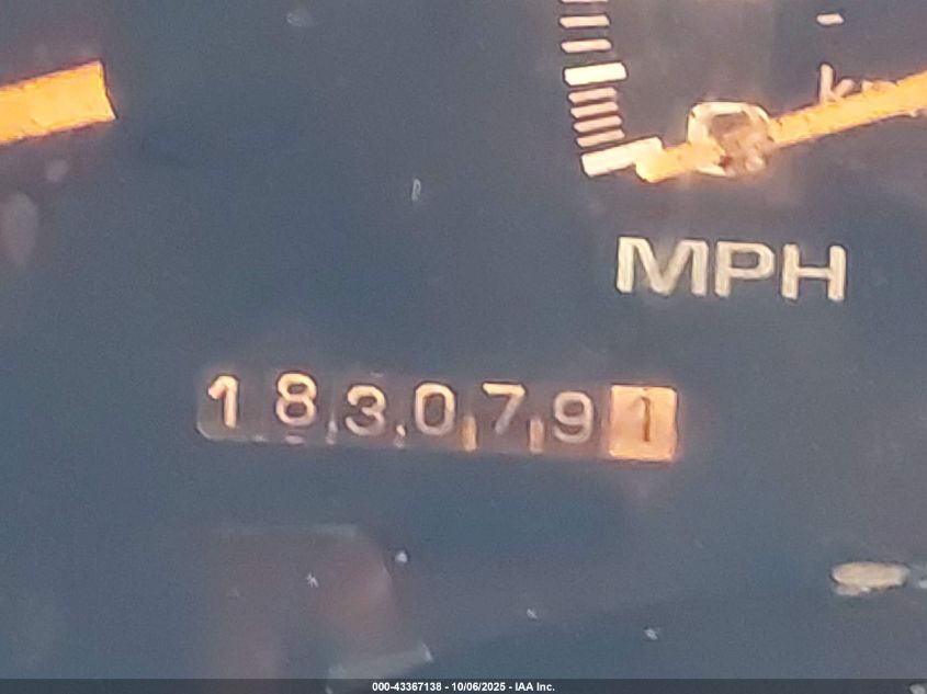 1997 GMC Sierra 1500 Sl Wideside VIN: 2GTEK19R8V1501432 Lot: 43367138