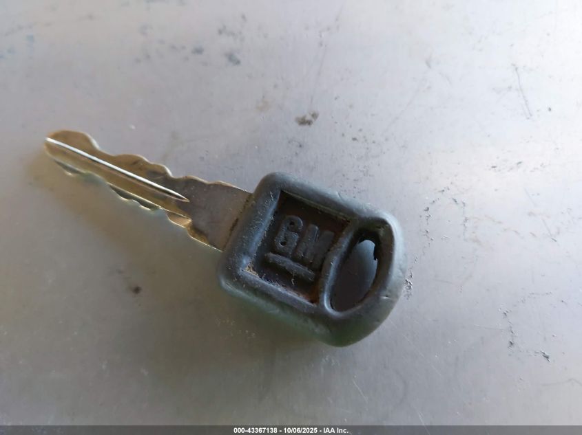 1997 GMC Sierra 1500 Sl Wideside VIN: 2GTEK19R8V1501432 Lot: 43367138