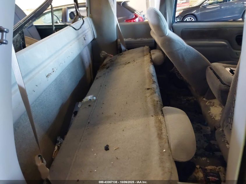 1997 GMC Sierra 1500 Sl Wideside VIN: 2GTEK19R8V1501432 Lot: 43367138