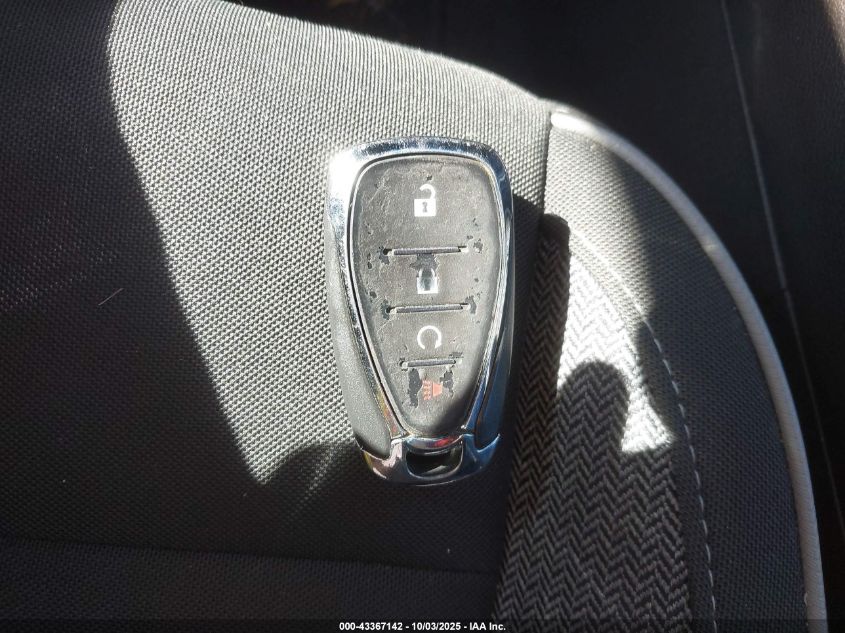 2022 Chevrolet Trailblazer Awd Lt VIN: KL79MRSL6NB022455 Lot: 43367142