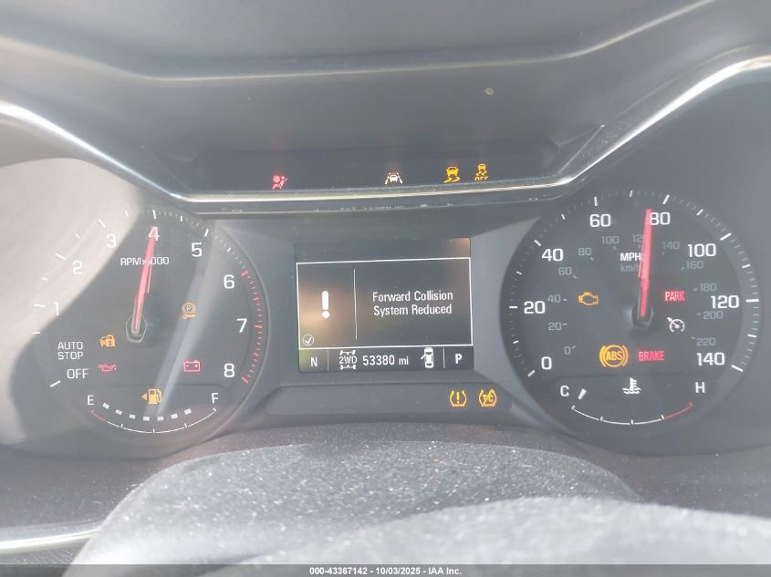 2022 Chevrolet Trailblazer Awd Lt VIN: KL79MRSL6NB022455 Lot: 43367142