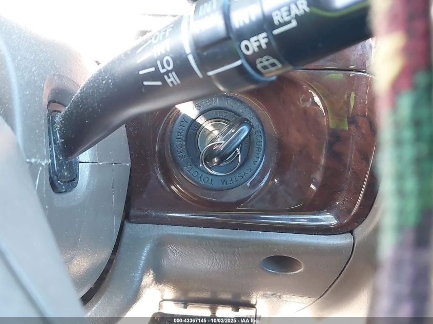 2001 Toyota 4Runner Limited V6 VIN: JT3HN87R610352710 Lot: 43367145