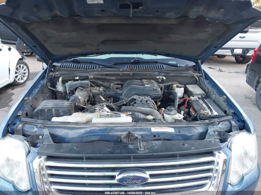 2009 Ford Explorer Xlt VIN: 1FMEU73E69UA26582 Lot: 43367146