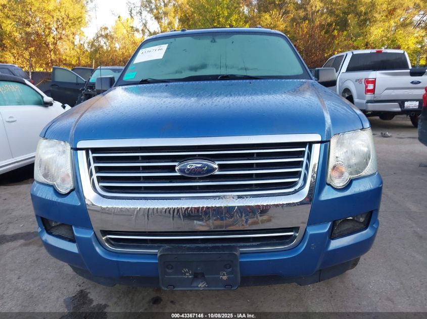 2009 Ford Explorer Xlt VIN: 1FMEU73E69UA26582 Lot: 43367146